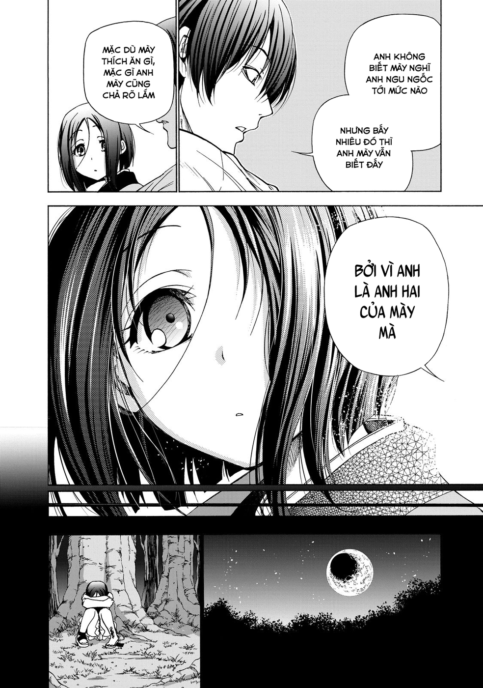 Grand Blue Chap 28 - Next Chap 29
