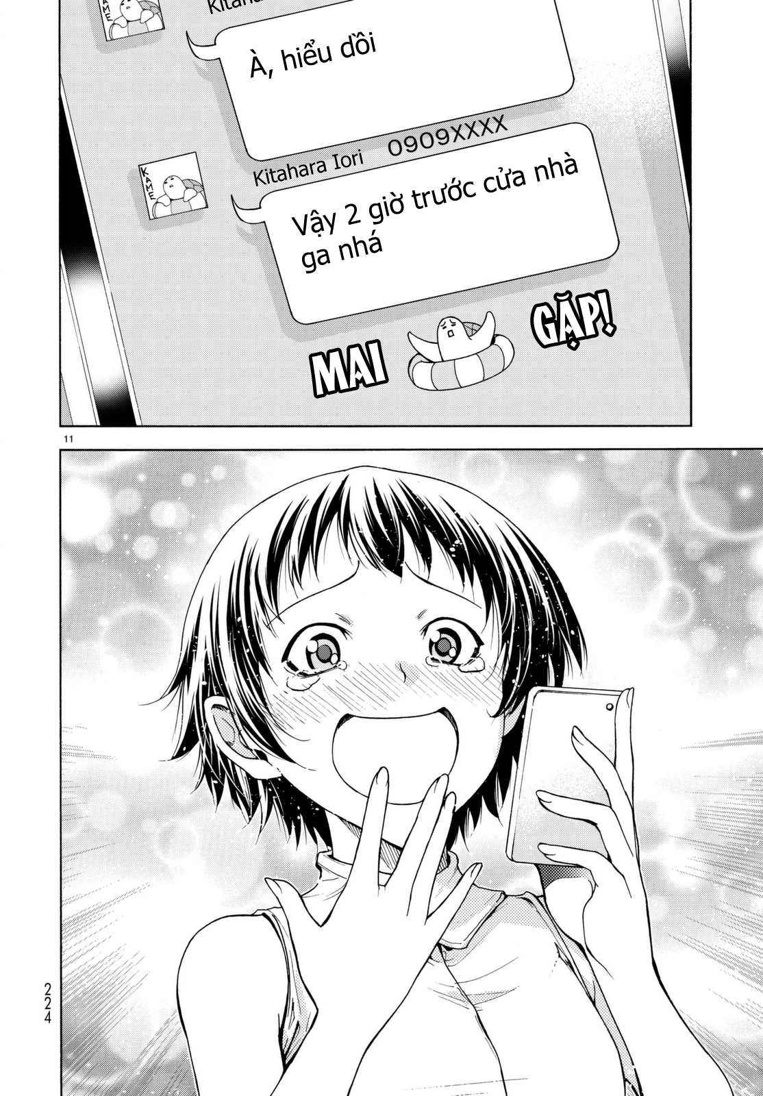 Grand Blue Chap 38 - Next Chap 39