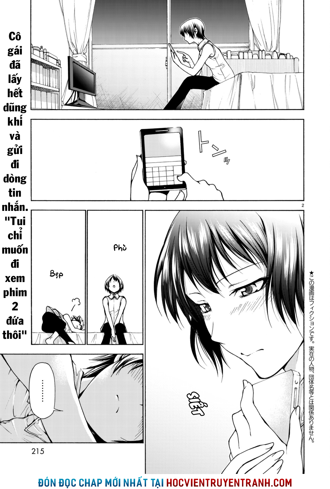 Grand Blue Chap 38 - Next Chap 39