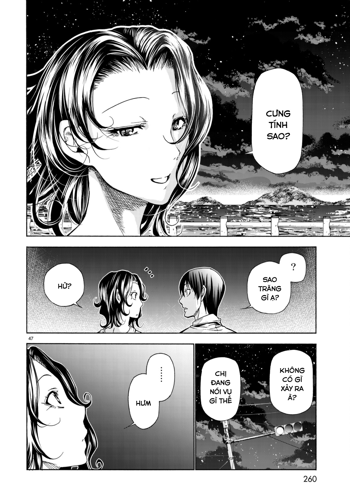 Grand Blue Chap 38 - Next Chap 39
