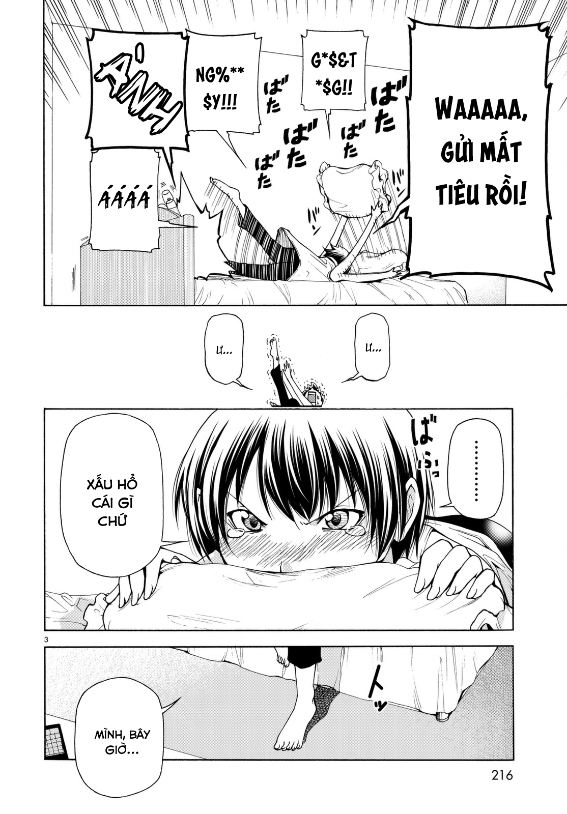 Grand Blue Chap 38 - Next Chap 39