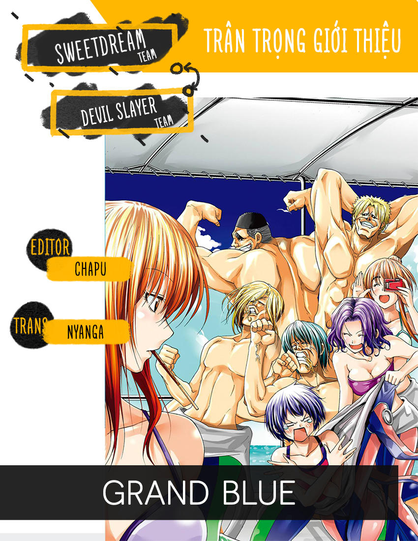 Grand Blue Chap 42 - Next Chap 43