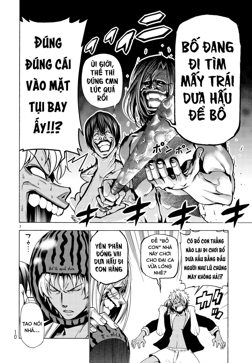 Grand Blue Chap 42 - Next Chap 43