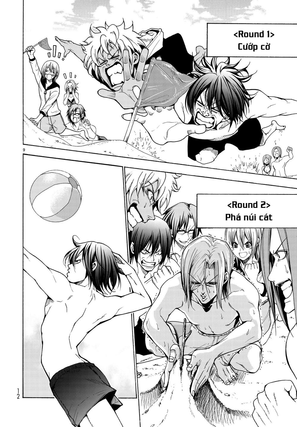 Grand Blue Chap 42 - Next Chap 43