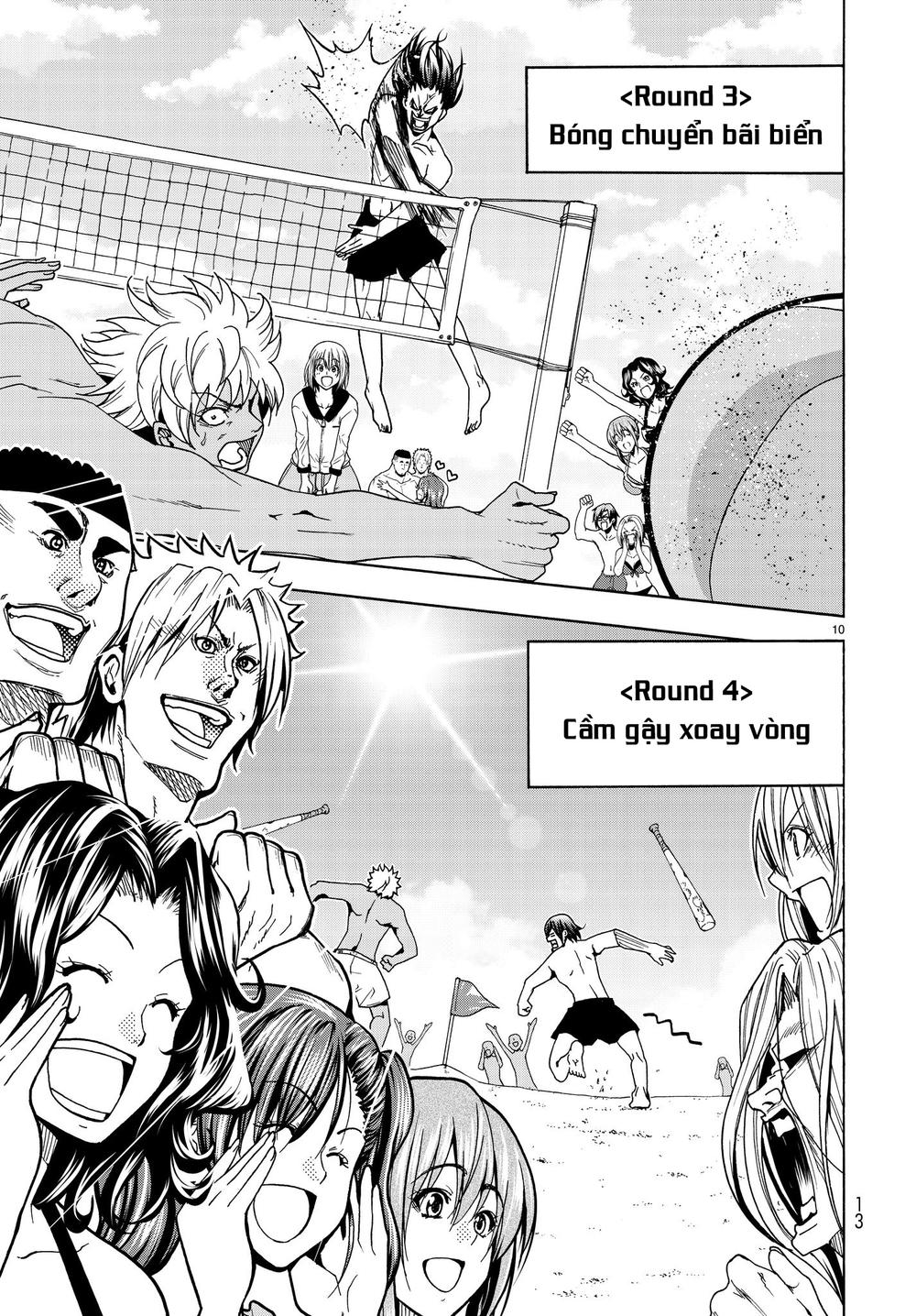 Grand Blue Chap 42 - Next Chap 43