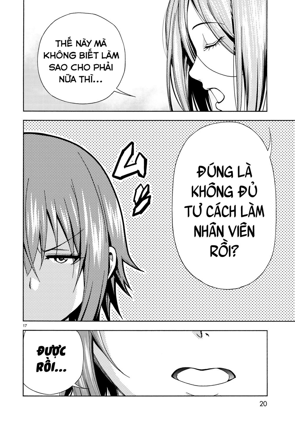 Grand Blue Chap 42 - Next Chap 43