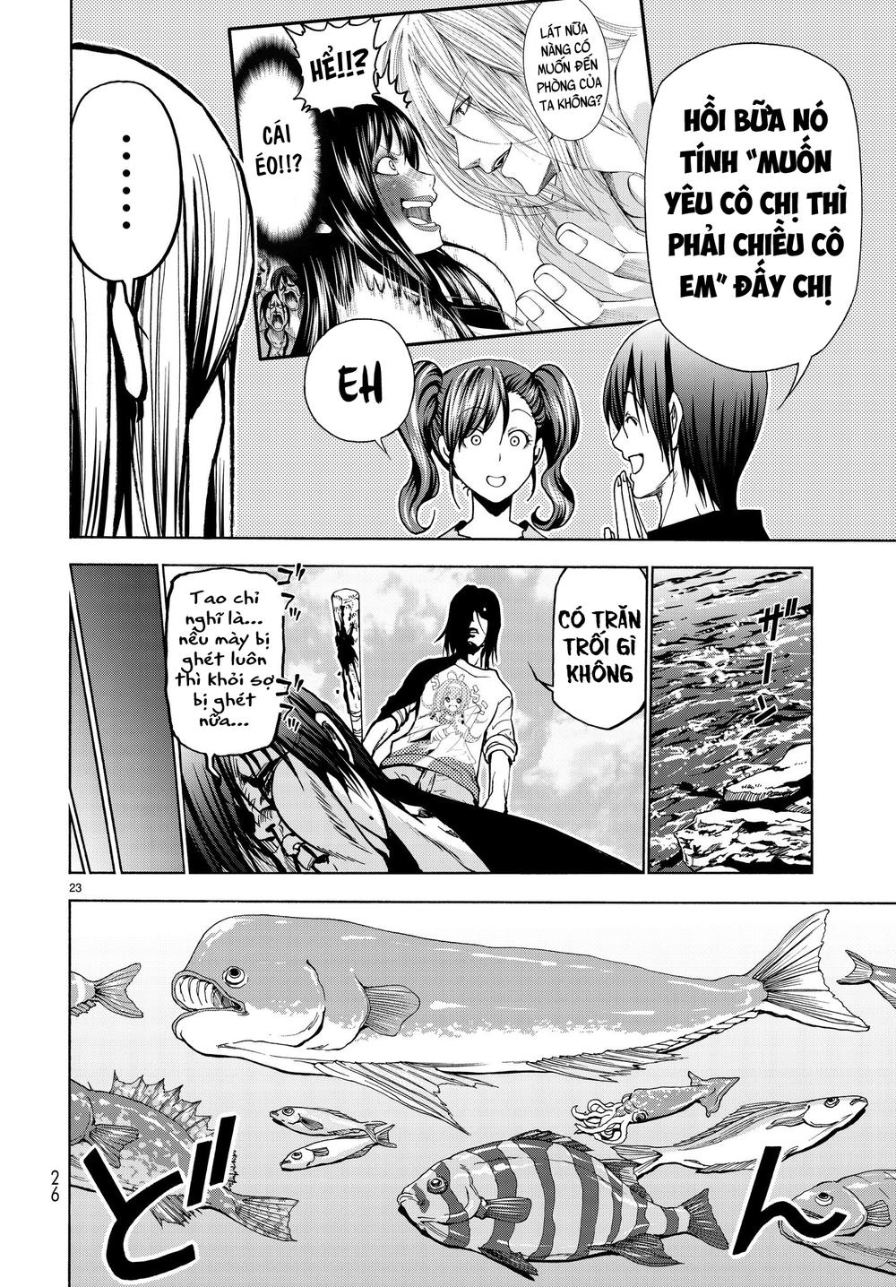Grand Blue Chap 42 - Next Chap 43