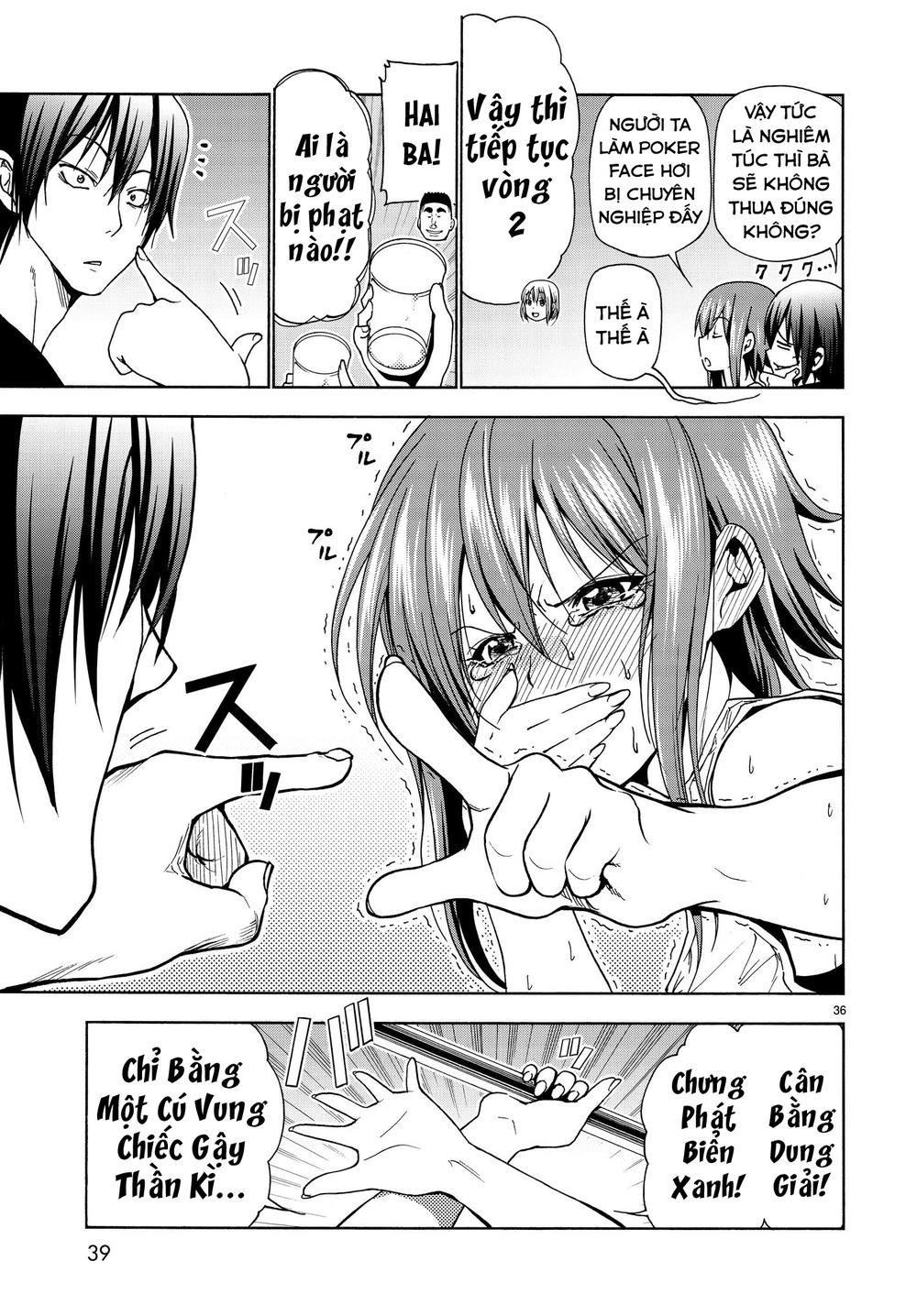 Grand Blue Chap 42 - Next Chap 43