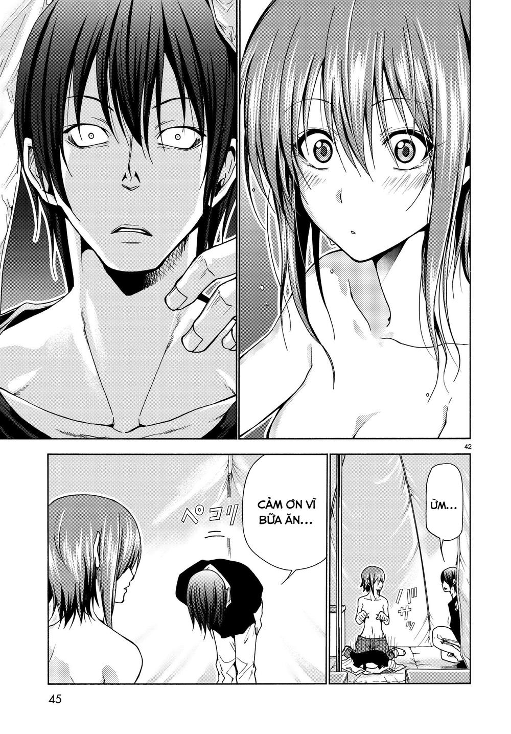 Grand Blue Chap 42 - Next Chap 43