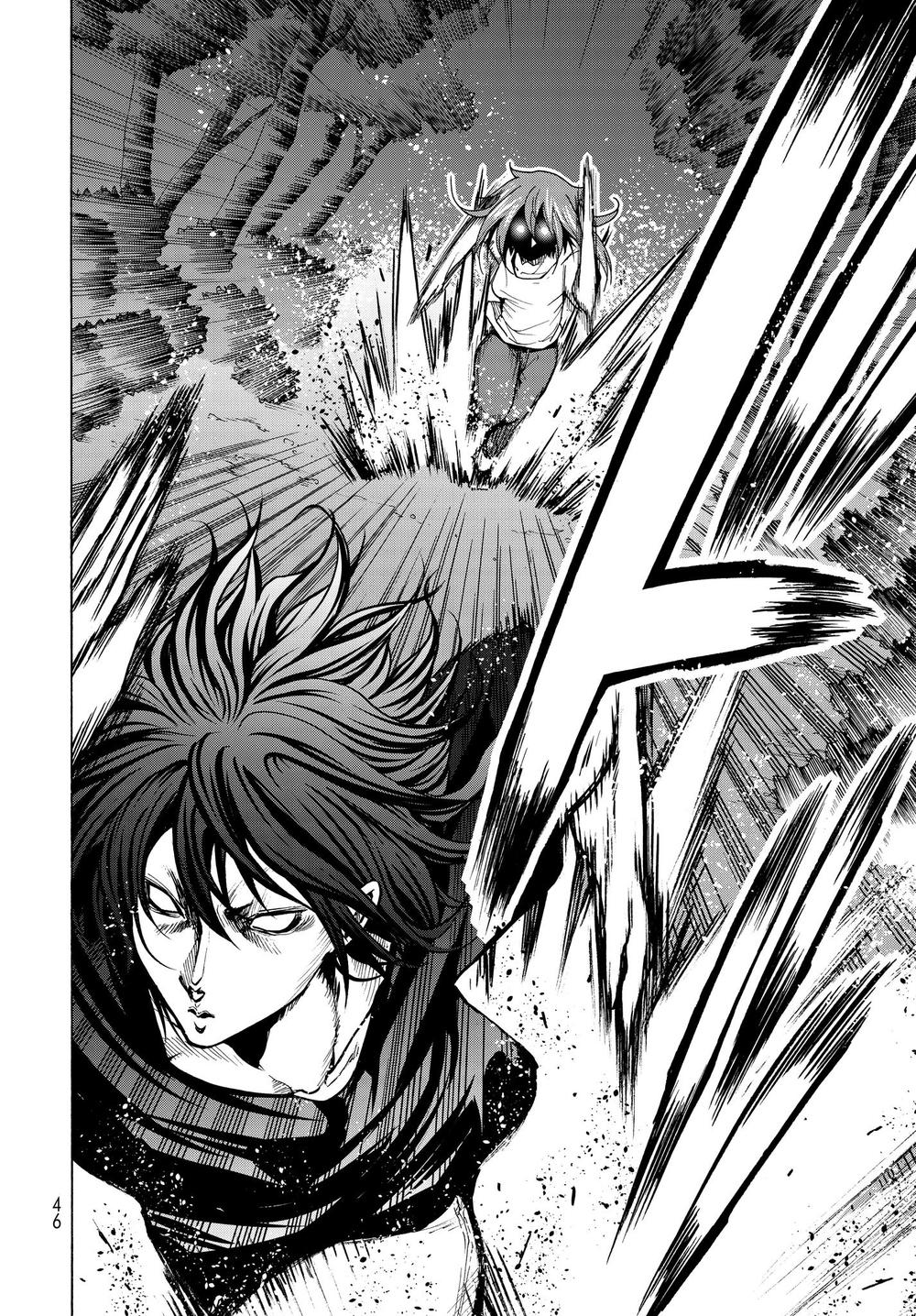 Grand Blue Chap 42 - Next Chap 43
