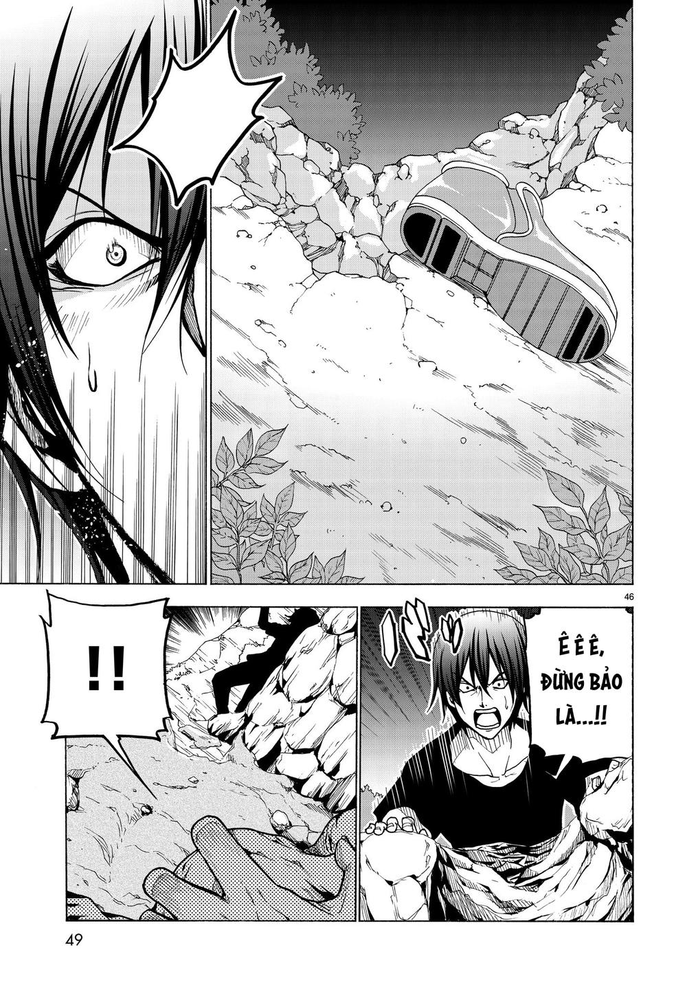 Grand Blue Chap 42 - Next Chap 43