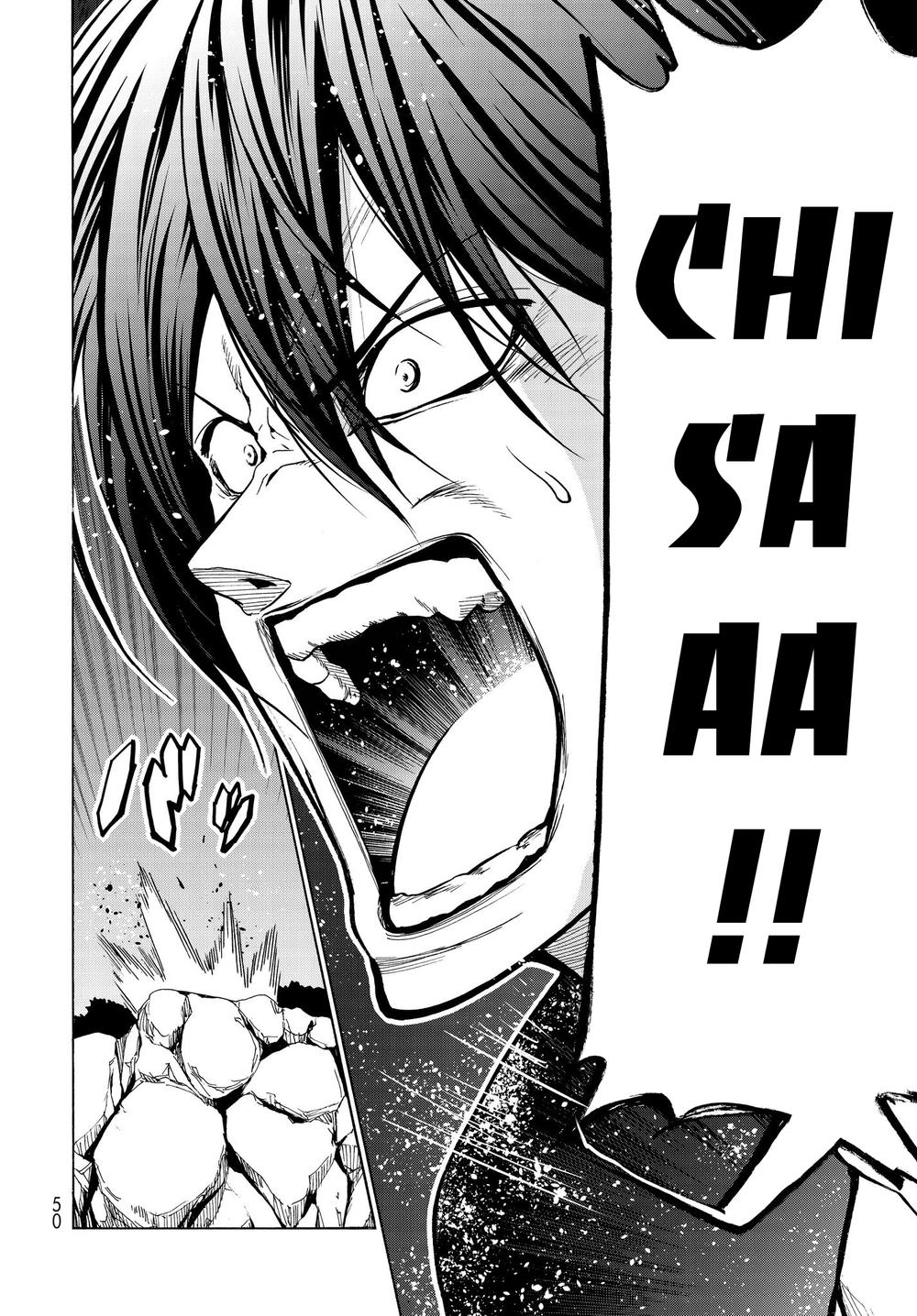 Grand Blue Chap 42 - Next Chap 43