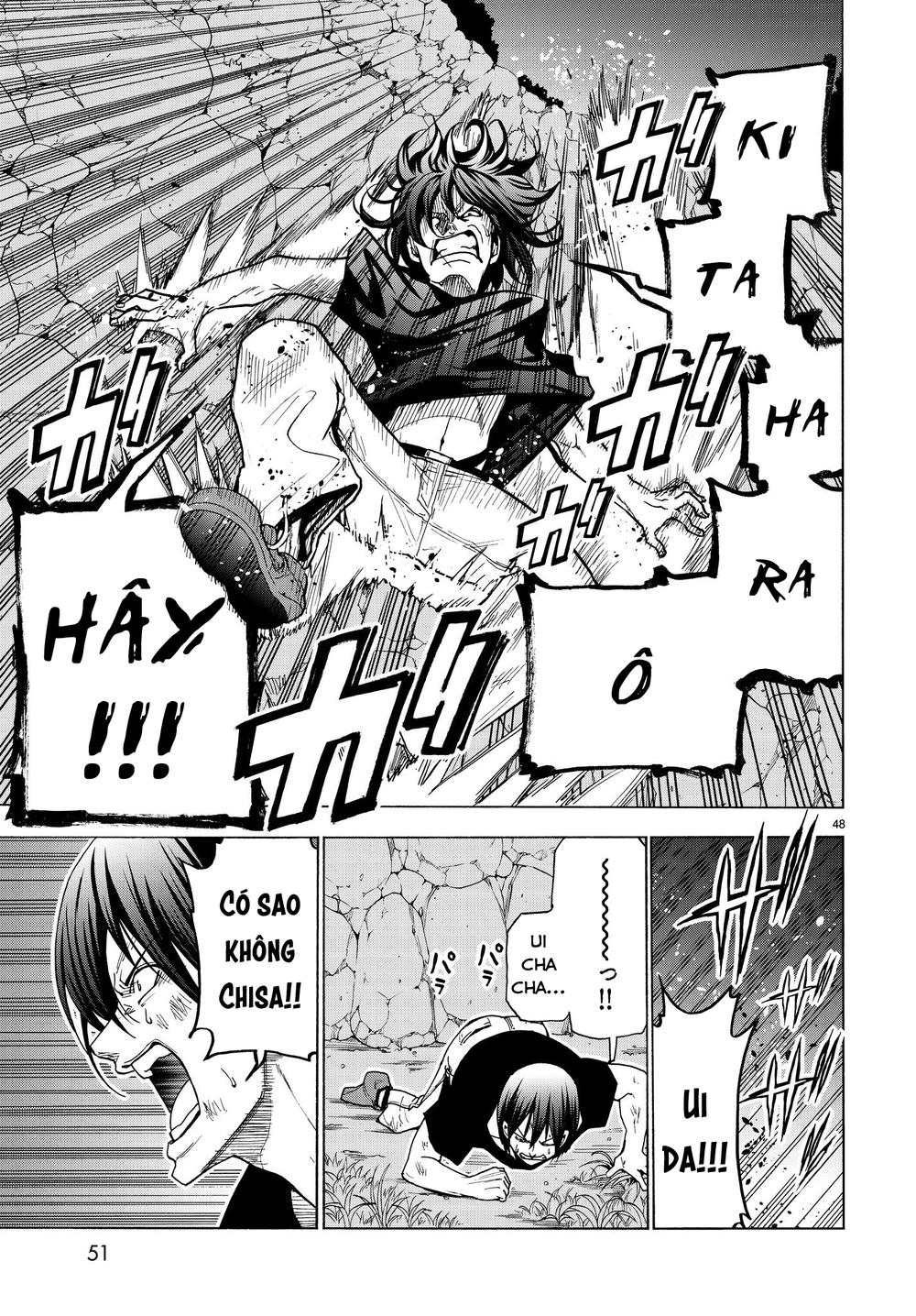 Grand Blue Chap 42 - Next Chap 43