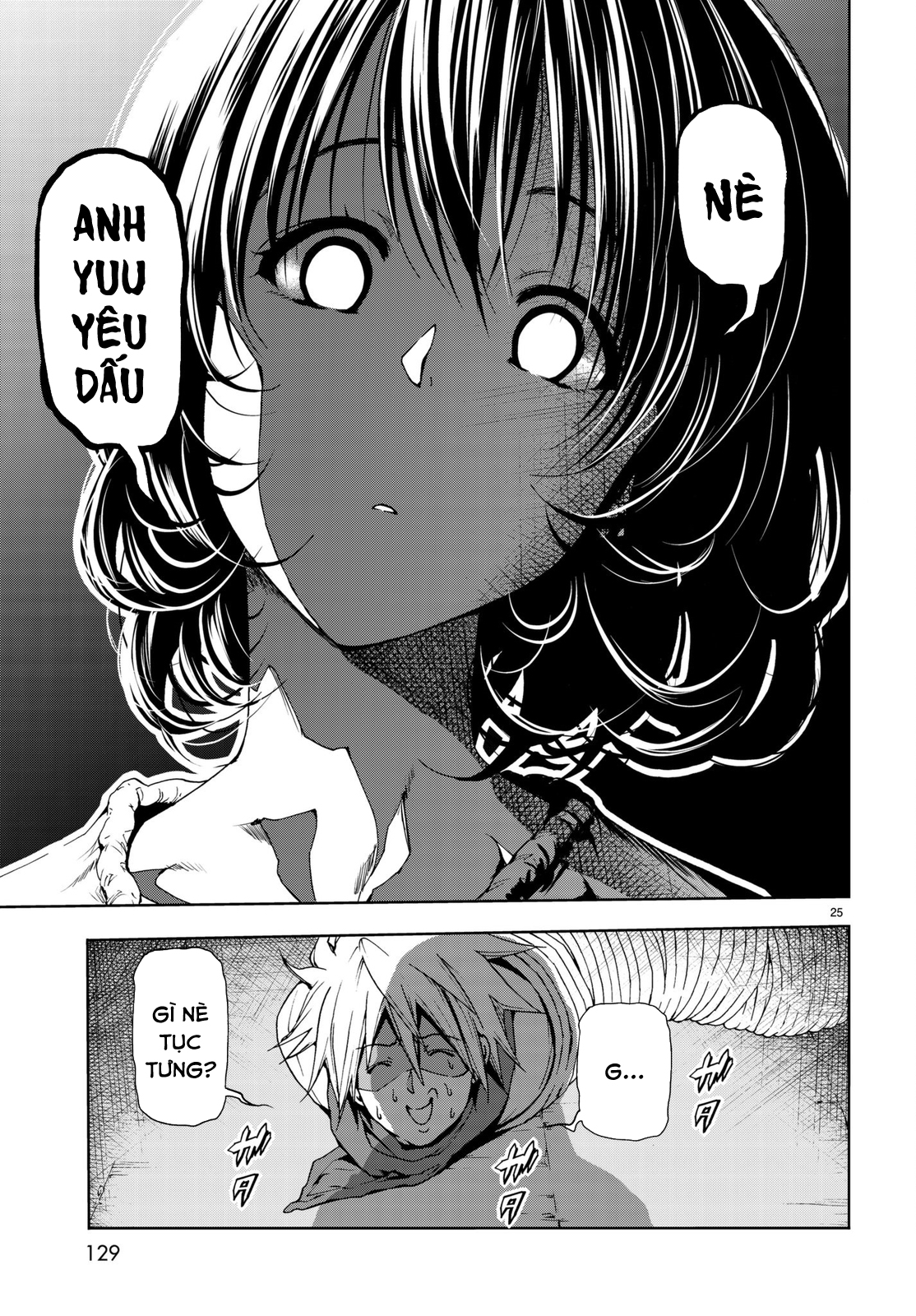 Grand Blue Chap 44 - Next Chap 45
