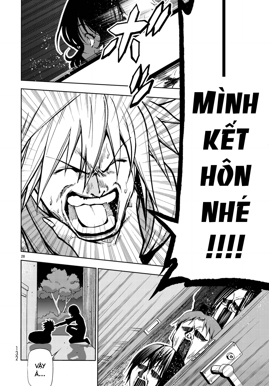 Grand Blue Chap 44 - Next Chap 45