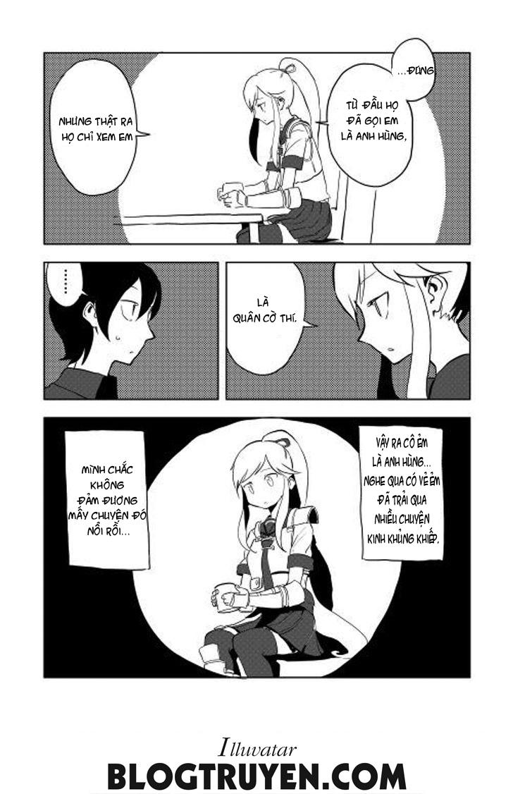 Ore to Kawazu-san no Isekai Hourouki Chap 13 - Next Chap 14