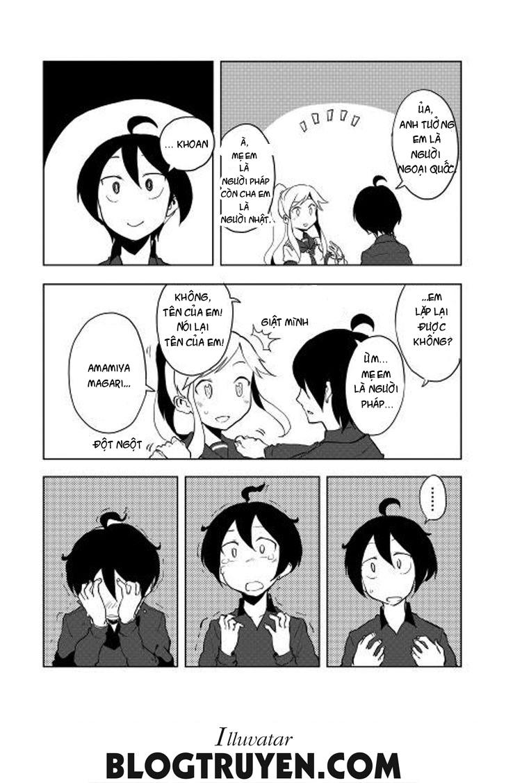 Ore to Kawazu-san no Isekai Hourouki Chap 13 - Next Chap 14