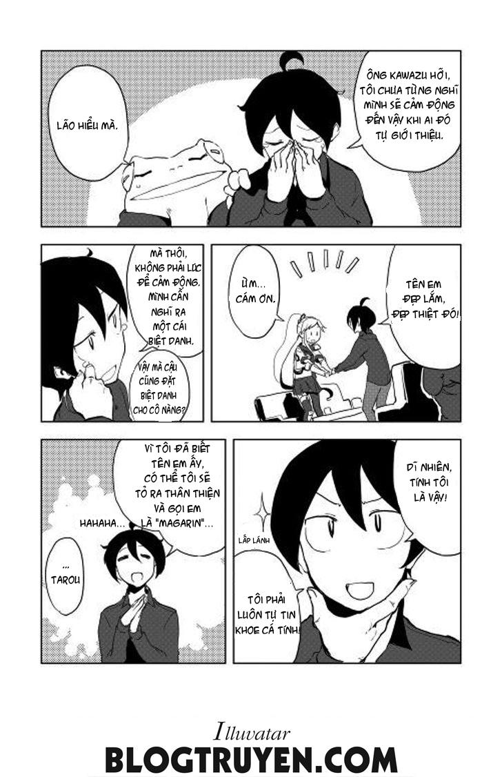 Ore to Kawazu-san no Isekai Hourouki Chap 13 - Next Chap 14