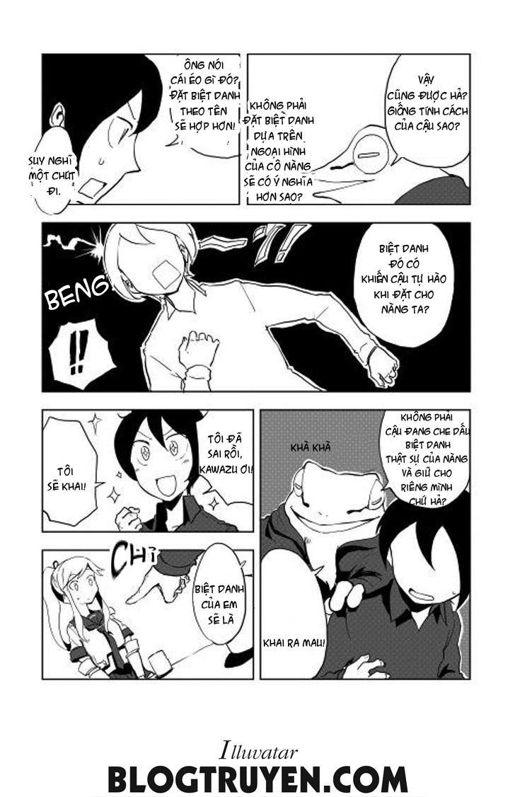 Ore to Kawazu-san no Isekai Hourouki Chap 13 - Next Chap 14