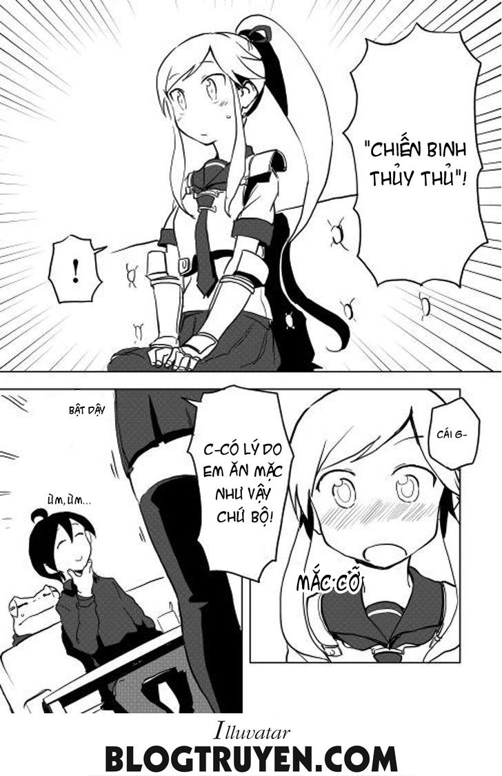 Ore to Kawazu-san no Isekai Hourouki Chap 13 - Next Chap 14