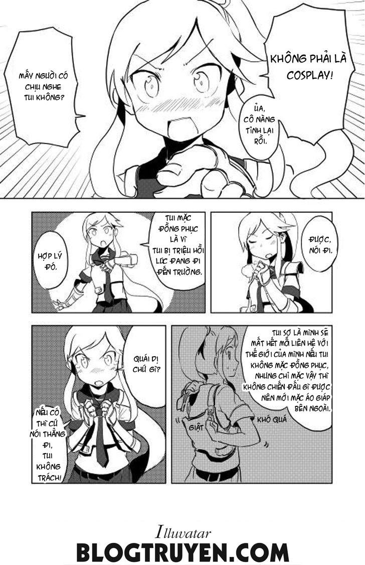 Ore to Kawazu-san no Isekai Hourouki Chap 13 - Next Chap 14