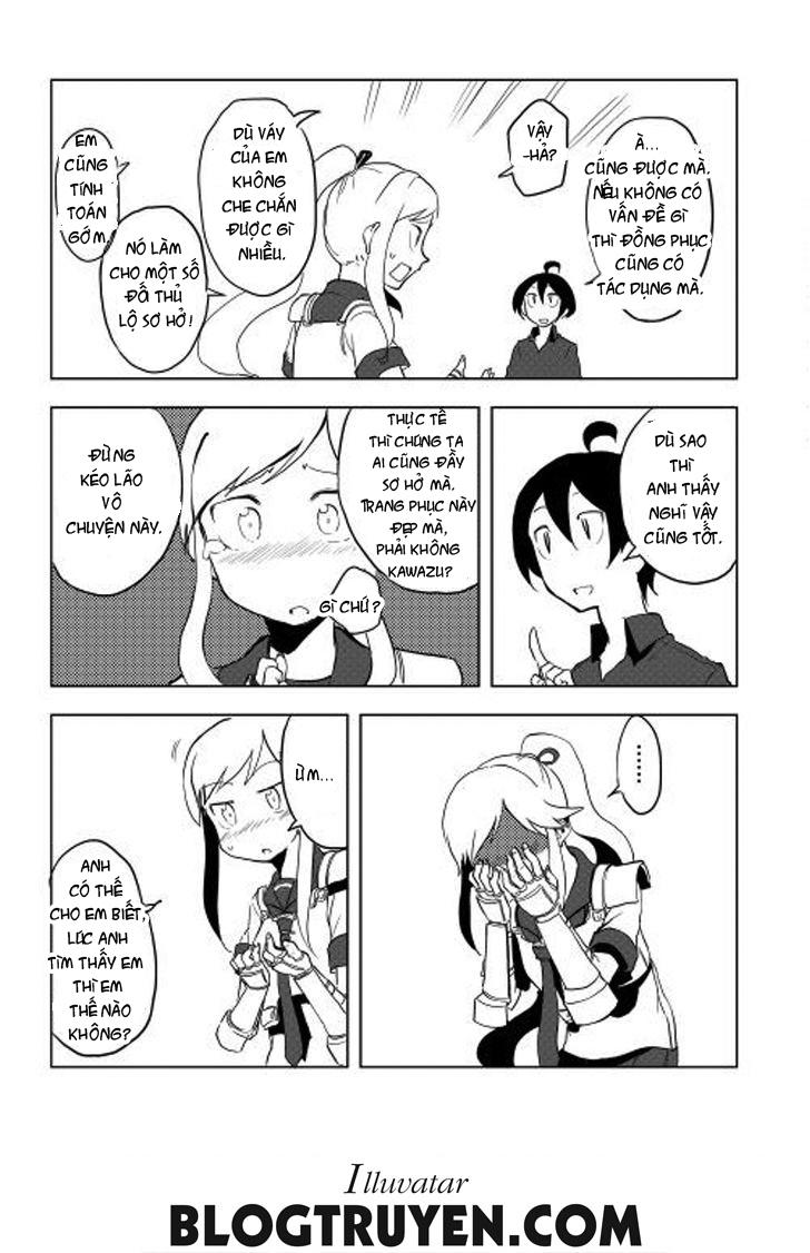 Ore to Kawazu-san no Isekai Hourouki Chap 13 - Next Chap 14