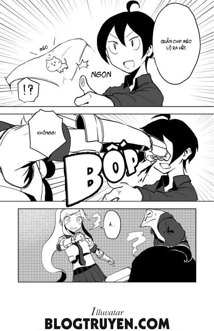 Ore to Kawazu-san no Isekai Hourouki Chap 13 - Next Chap 14