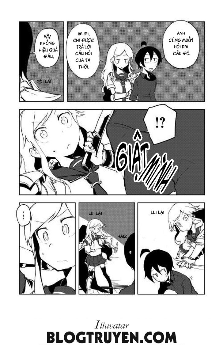 Ore to Kawazu-san no Isekai Hourouki Chap 13 - Next Chap 14