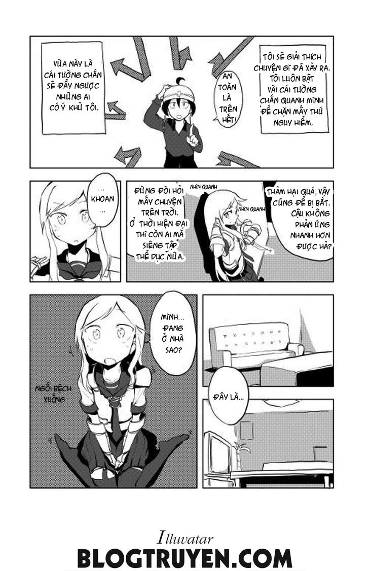 Ore to Kawazu-san no Isekai Hourouki Chap 13 - Next Chap 14