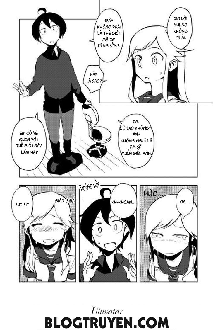 Ore to Kawazu-san no Isekai Hourouki Chap 13 - Next Chap 14