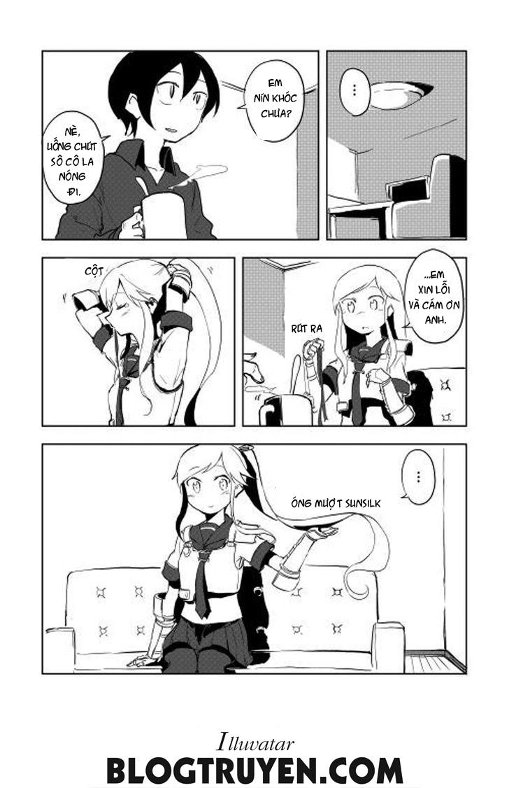 Ore to Kawazu-san no Isekai Hourouki Chap 13 - Next Chap 14