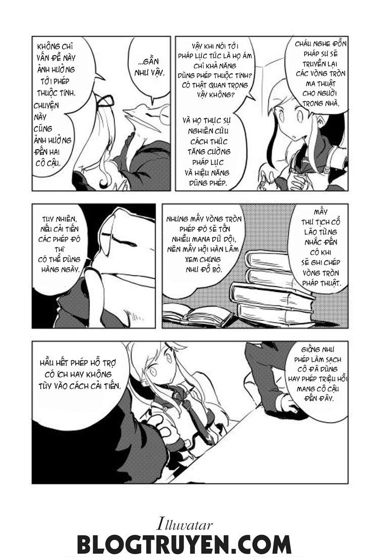 Ore to Kawazu-san no Isekai Hourouki Chap 15 - Next Chap 16