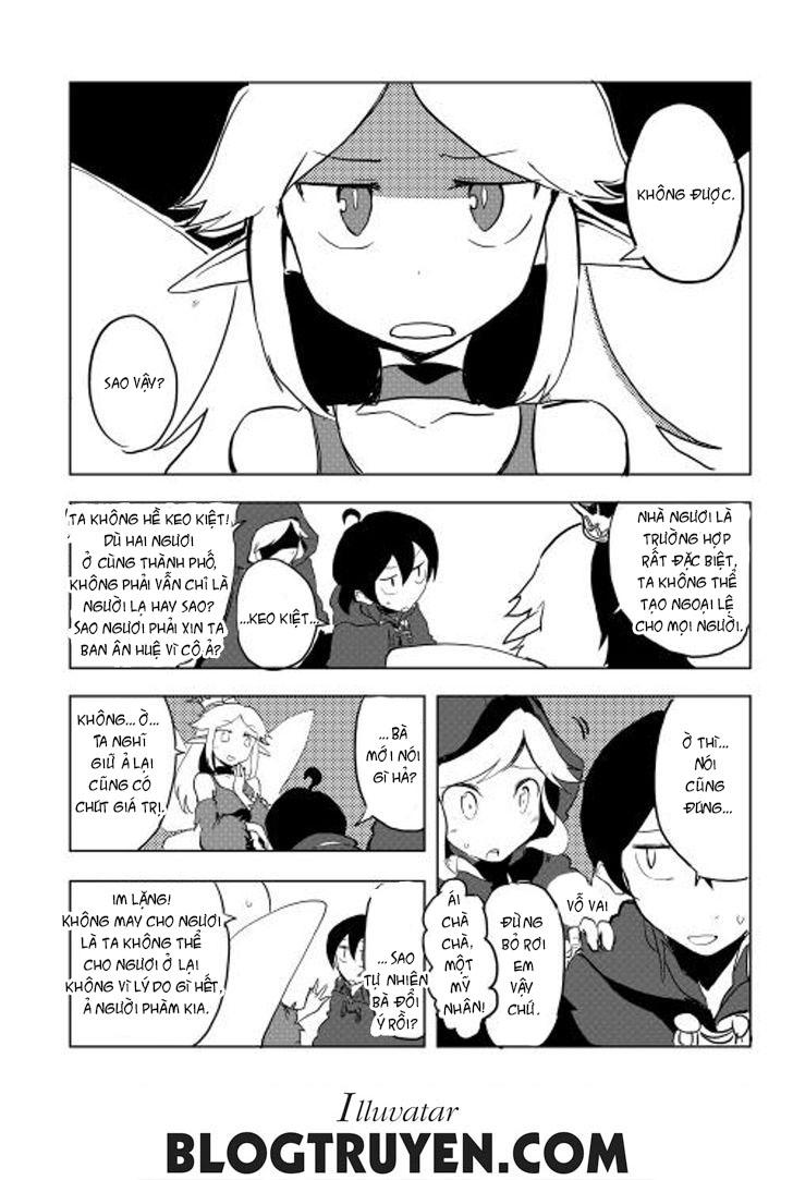 Ore to Kawazu-san no Isekai Hourouki Chap 15 - Next Chap 16