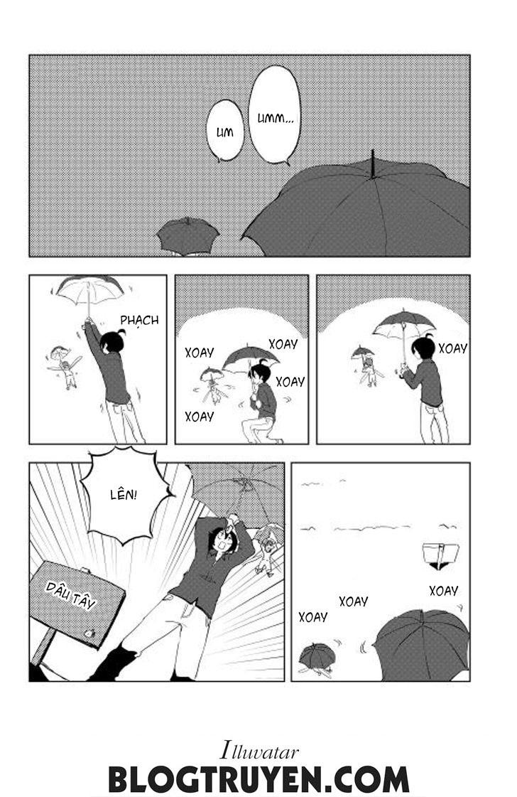 Ore to Kawazu-san no Isekai Hourouki Chap 15 - Next Chap 16