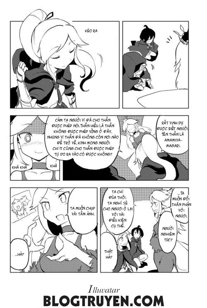 Ore to Kawazu-san no Isekai Hourouki Chap 15 - Next Chap 16
