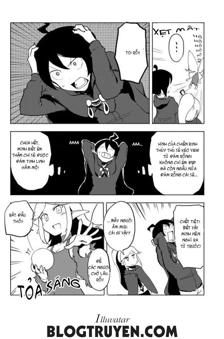 Ore to Kawazu-san no Isekai Hourouki Chap 15 - Next Chap 16