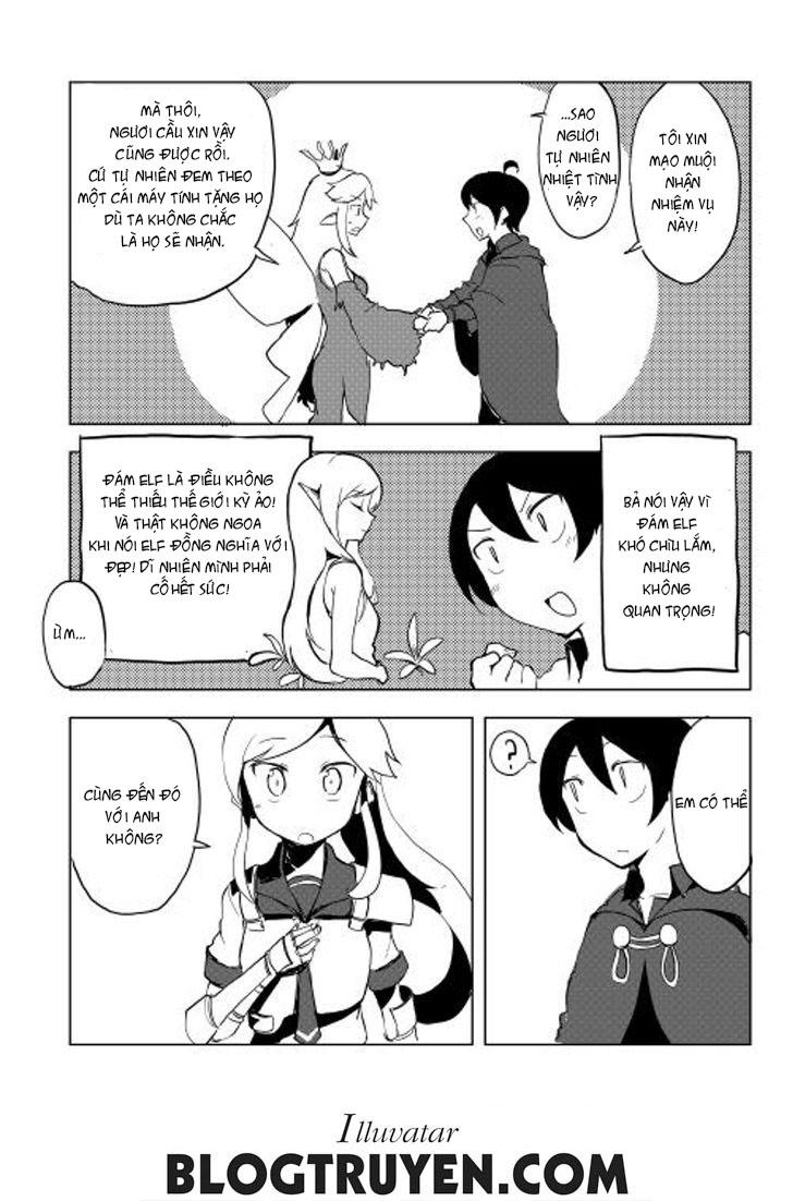 Ore to Kawazu-san no Isekai Hourouki Chap 15 - Next Chap 16