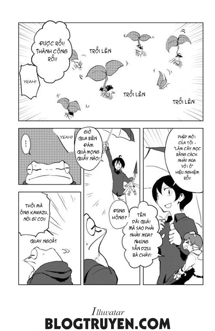 Ore to Kawazu-san no Isekai Hourouki Chap 15 - Next Chap 16