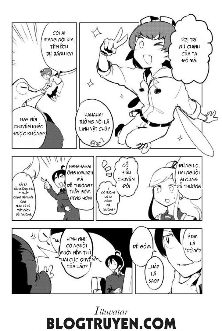 Ore to Kawazu-san no Isekai Hourouki Chap 15 - Next Chap 16