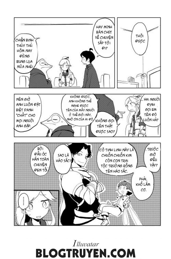 Ore to Kawazu-san no Isekai Hourouki Chap 15 - Next Chap 16