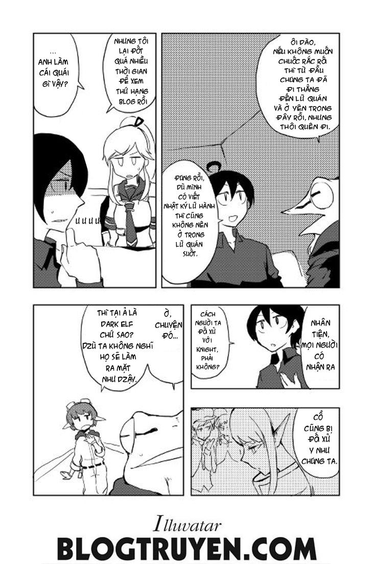 Ore to Kawazu-san no Isekai Hourouki Chap 18 - Next Chap 19