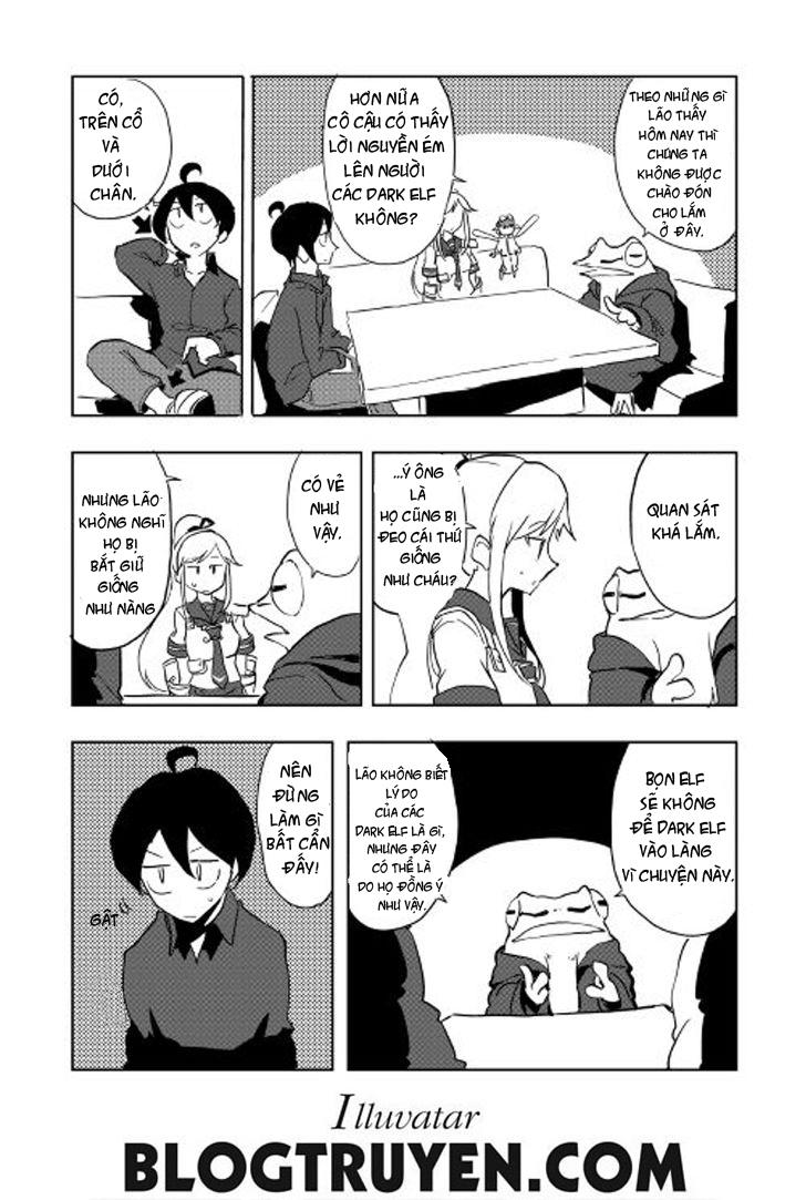 Ore to Kawazu-san no Isekai Hourouki Chap 18 - Next Chap 19