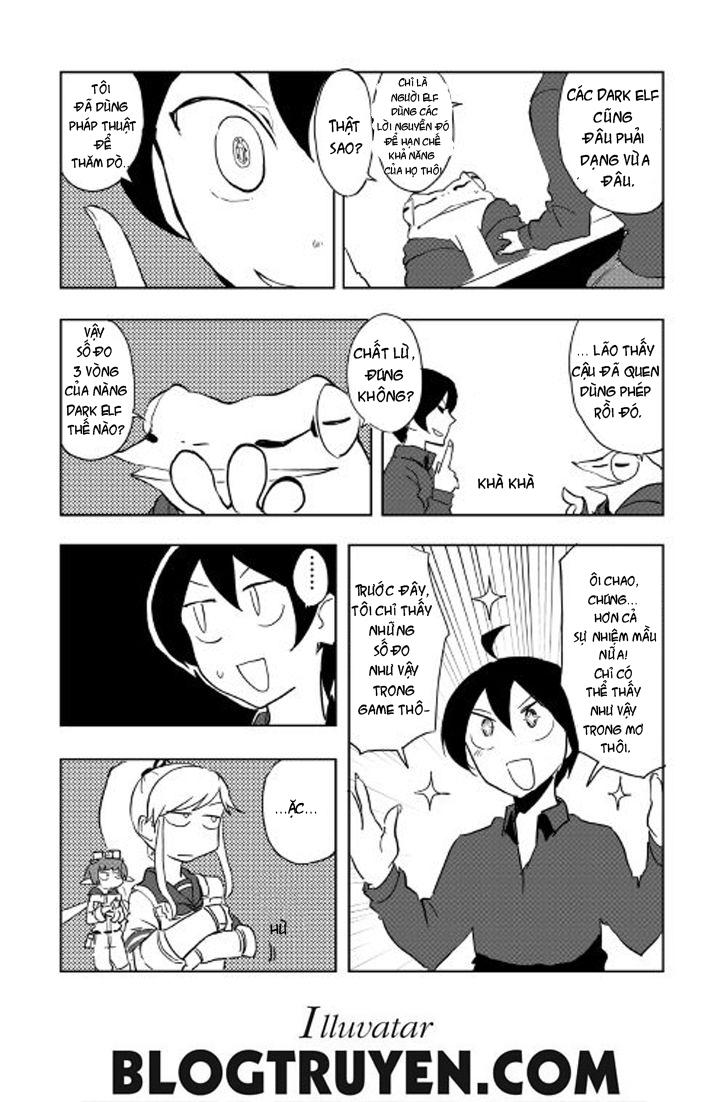 Ore to Kawazu-san no Isekai Hourouki Chap 18 - Next Chap 19