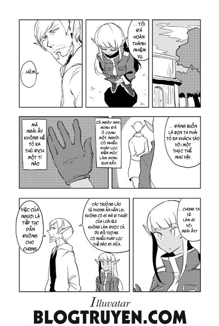 Ore to Kawazu-san no Isekai Hourouki Chap 18 - Next Chap 19