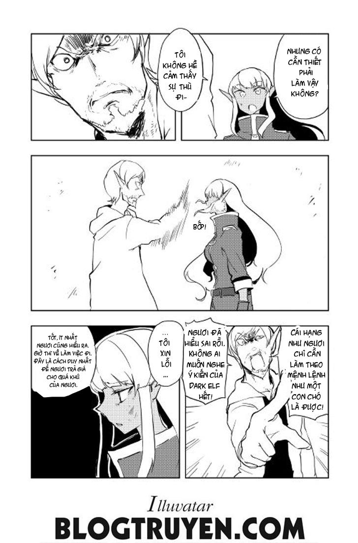 Ore to Kawazu-san no Isekai Hourouki Chap 18 - Next Chap 19