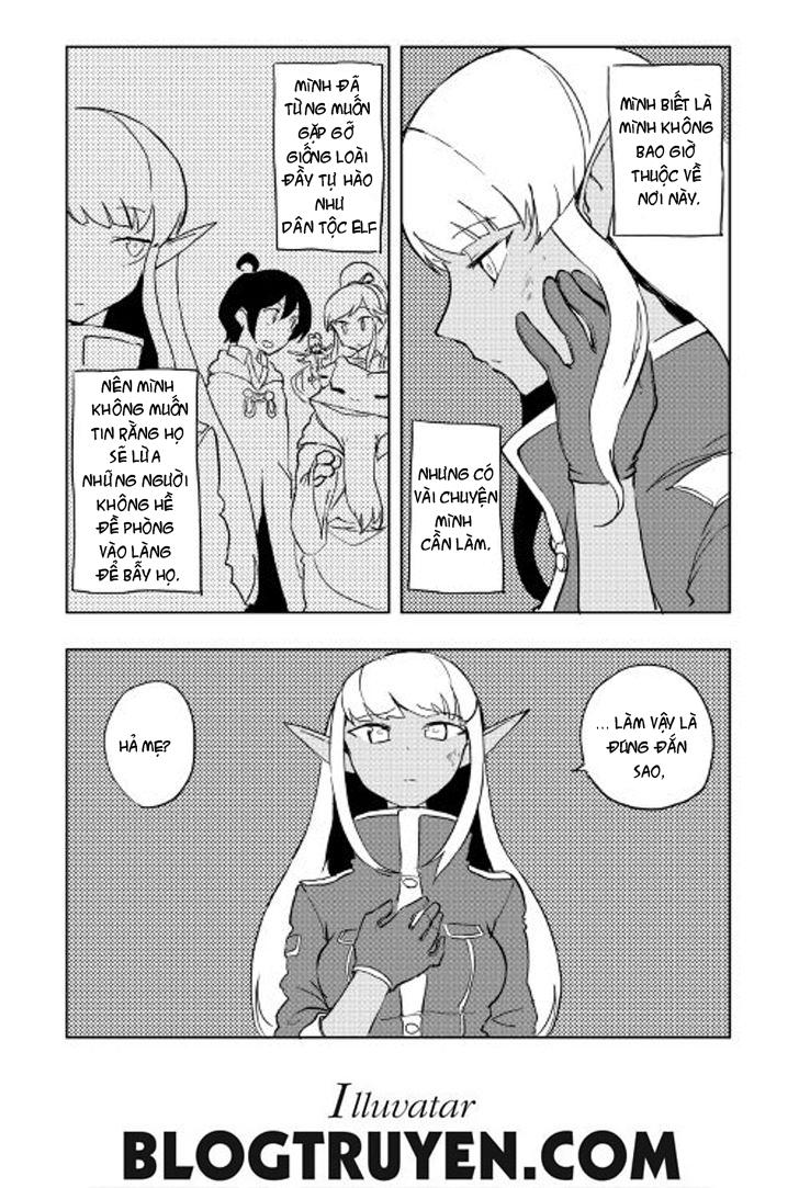 Ore to Kawazu-san no Isekai Hourouki Chap 18 - Next Chap 19