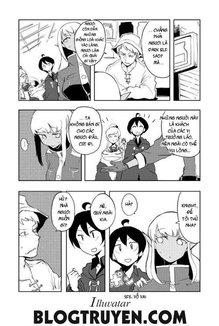 Ore to Kawazu-san no Isekai Hourouki Chap 18 - Next Chap 19