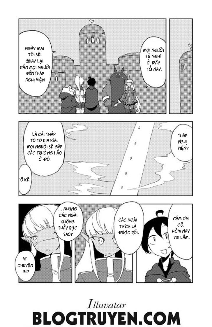 Ore to Kawazu-san no Isekai Hourouki Chap 18 - Next Chap 19