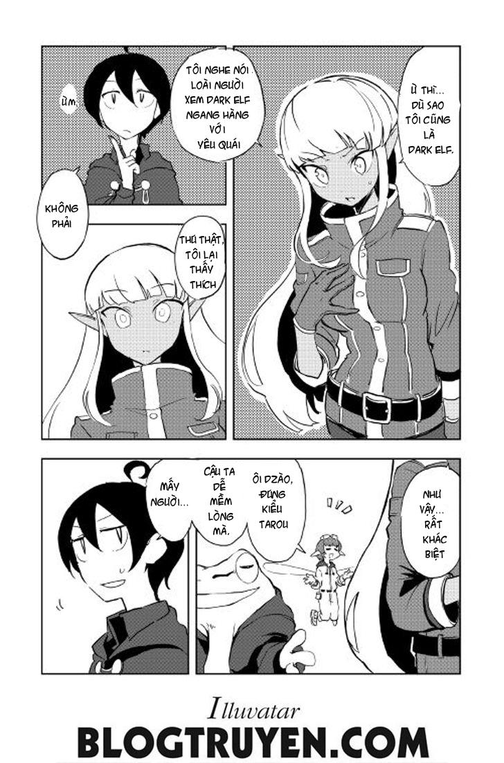 Ore to Kawazu-san no Isekai Hourouki Chap 18 - Next Chap 19
