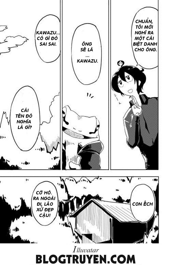 Ore to Kawazu-san no Isekai Hourouki Chap 2 - Next Chap 3